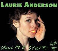 Laurie Anderson : United States Live (Box)